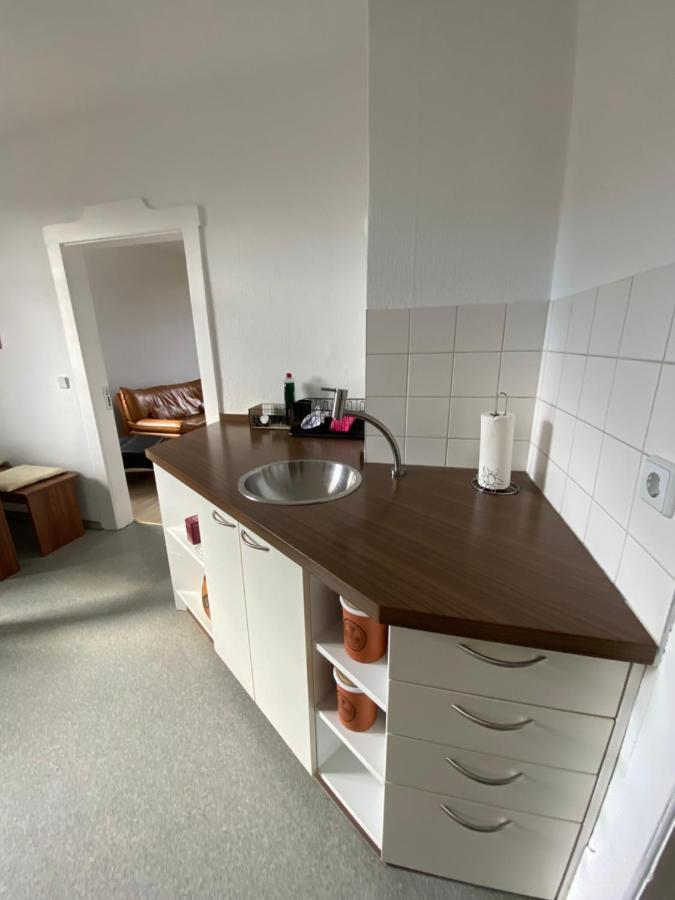 Geraeumige Ferienwohnung Im Gruenen Lichtenstein  Εξωτερικό φωτογραφία