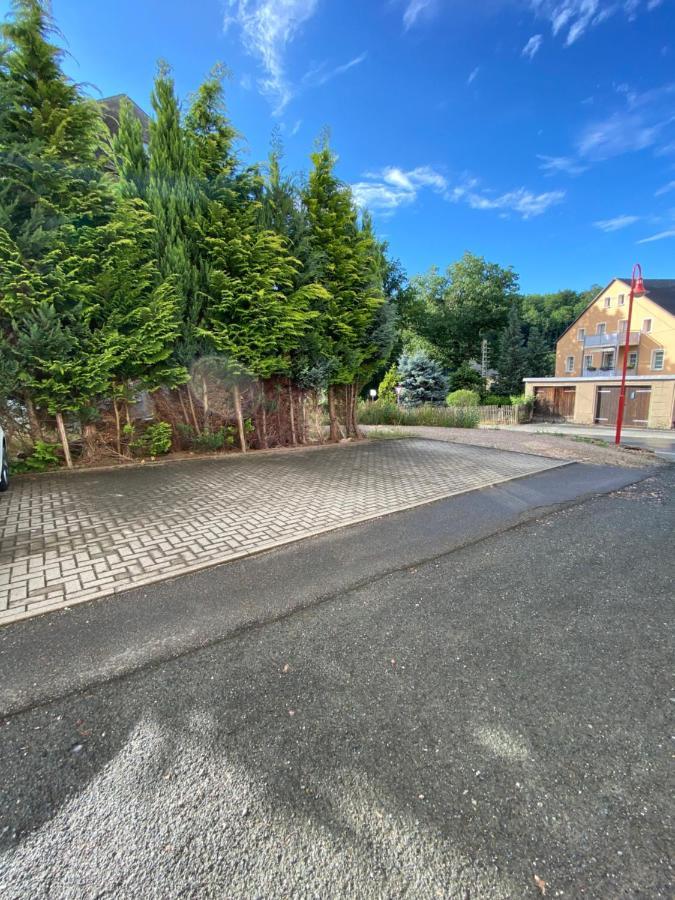 Geraeumige Ferienwohnung Im Gruenen Lichtenstein  Εξωτερικό φωτογραφία