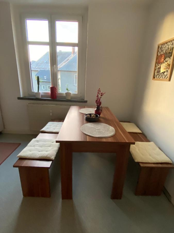 Geraeumige Ferienwohnung Im Gruenen Lichtenstein  Εξωτερικό φωτογραφία