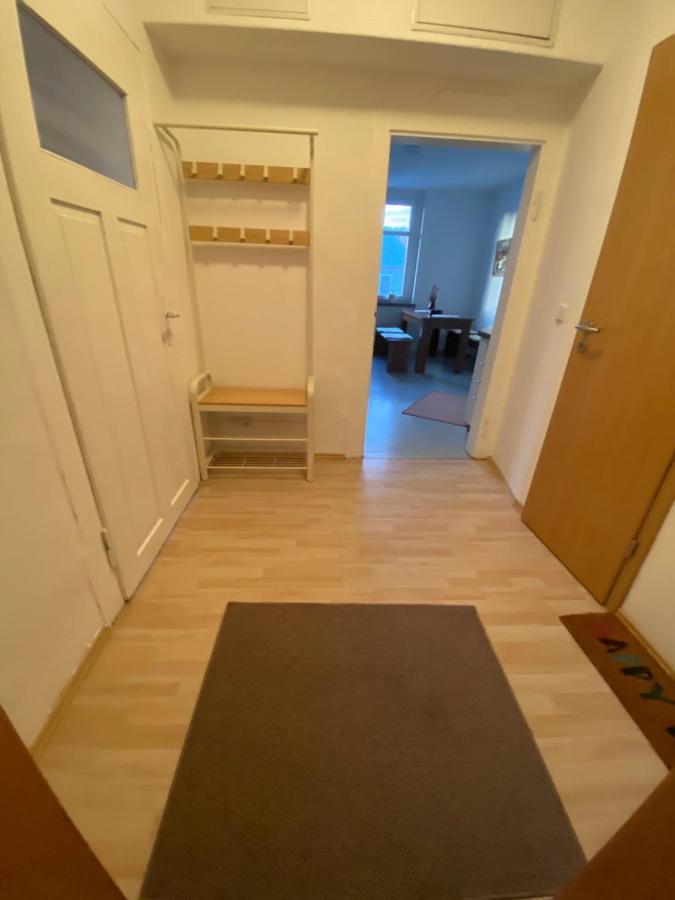Geraeumige Ferienwohnung Im Gruenen Lichtenstein  Εξωτερικό φωτογραφία