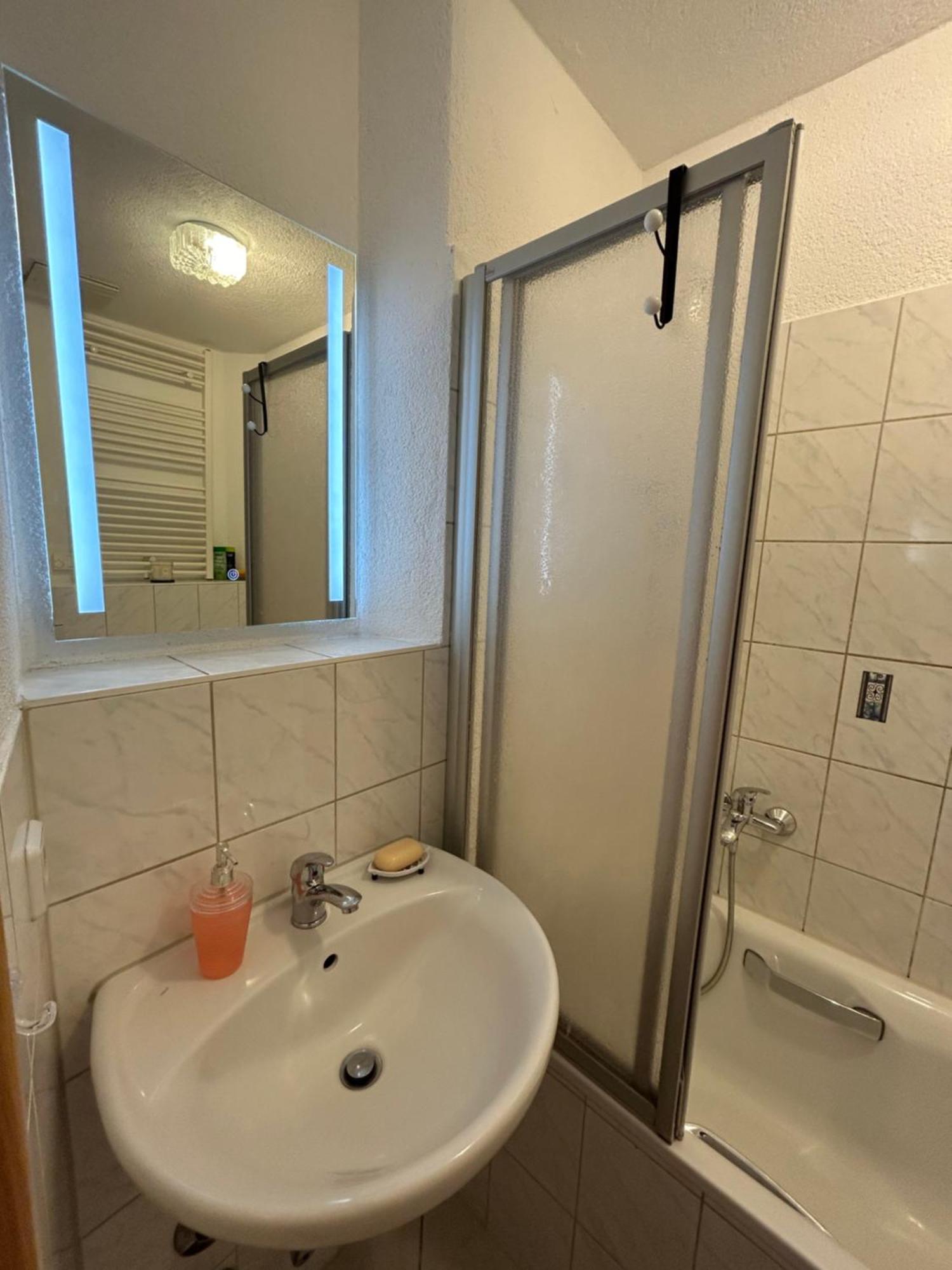 Geraeumige Ferienwohnung Im Gruenen Lichtenstein  Εξωτερικό φωτογραφία