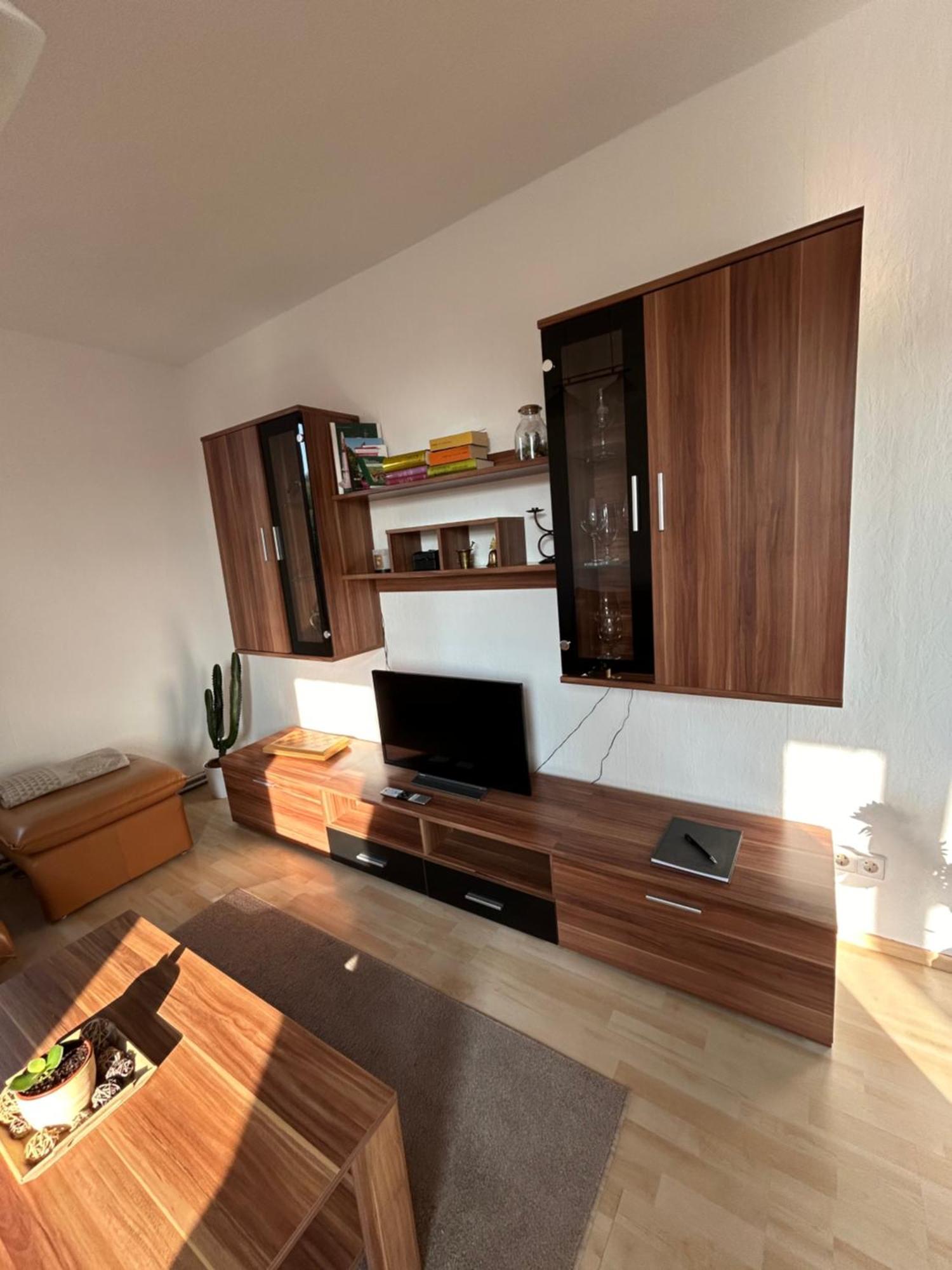 Geraeumige Ferienwohnung Im Gruenen Lichtenstein  Εξωτερικό φωτογραφία